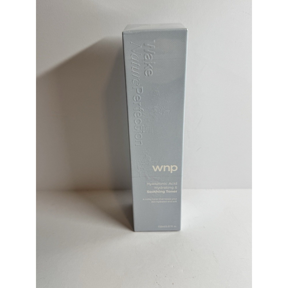 WNP Hyaluronic Acid Hydrating &‎ Soothing Toner 150ml/5.07fl.oz